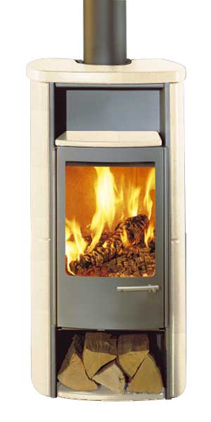 Willis Kamin & Kachelofenservice